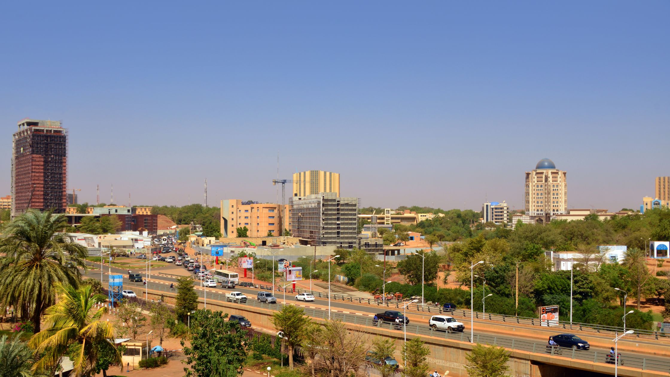 Niamey, a.k.a “Nialla”