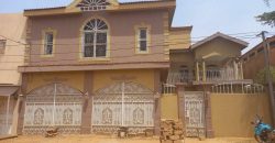 Villa collée à la Maison du Colonel Mahamadou Abou Tarka