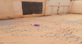 Celibateruim sur le Goudron Niamey Nyala