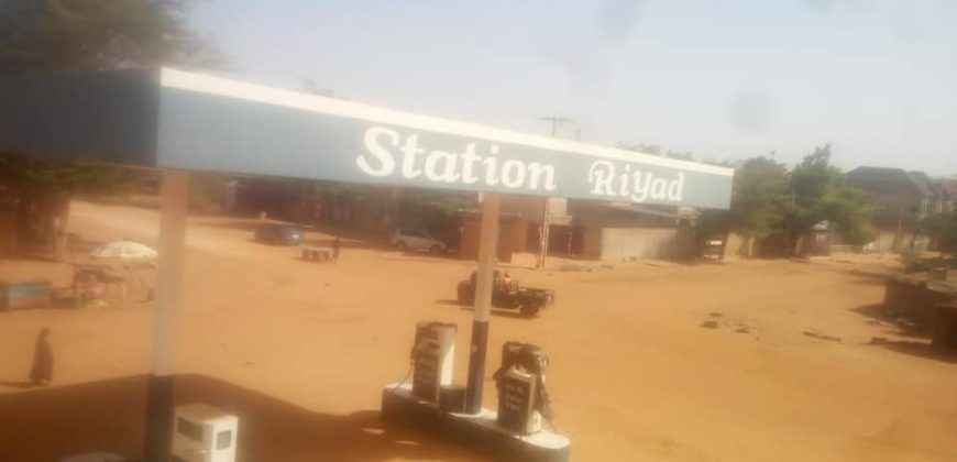 Station d’ Essence (Station Riyad )