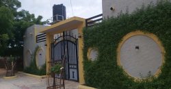 Mini Villa 3 Chambres vers Rond-Point Salou Djibo