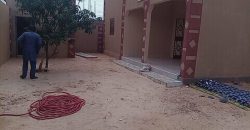 Villa Neuve 3 Chambres, 2 Douches, vers Université Islamique