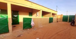 Celibaterium 1 Chambre vers École Niger-Nigeria