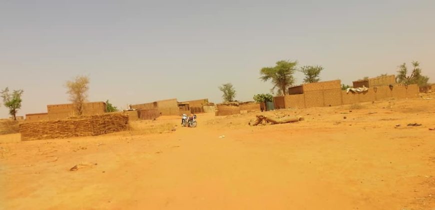 Parcelle de 200 m², Lotiss. Yaboni Plateau