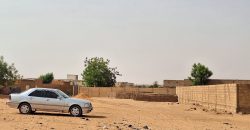 Terrain Urbain 800 m², Lotiss. Kalley Plateau (Saley Seydou A)