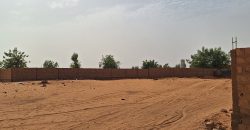 Terrain Urbain 800 m², Lotiss. Kalley Plateau (Saley Seydou A)