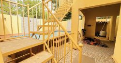 Très Belle Villa 4 Chambres, Piscine et Groupe Électrogène (Ibrahim I)