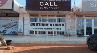 Grande Boutique de 27m², Belle Opportunité