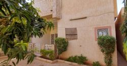 Étage de 5 Chambres, 4 Douches, Climatisé