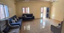 Maison en Dalle 3 Chambres, Grande Cour