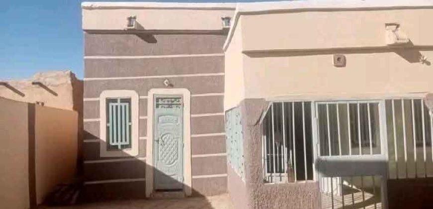 Villa à Vendre près de CES Franco – Arabe