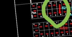2 Parcelles de 400 m² Chacune, derrière l’Hôpital de Référence