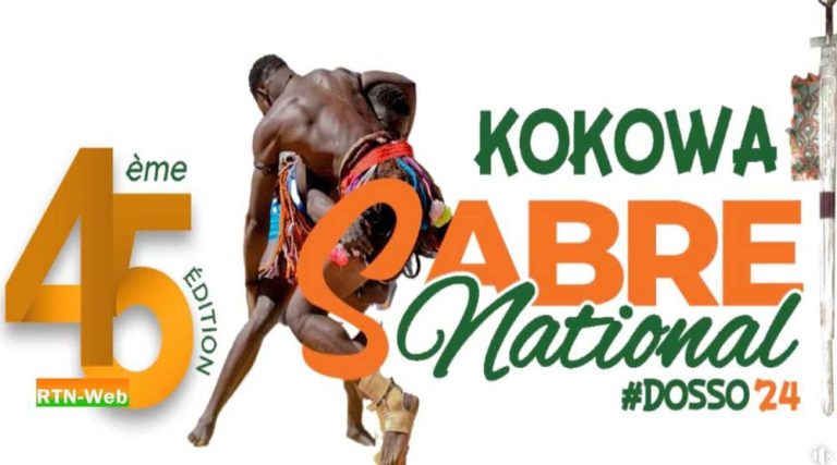 45e ÉDITION DU SABRE NATIONAL DU NIGER, DOSSO