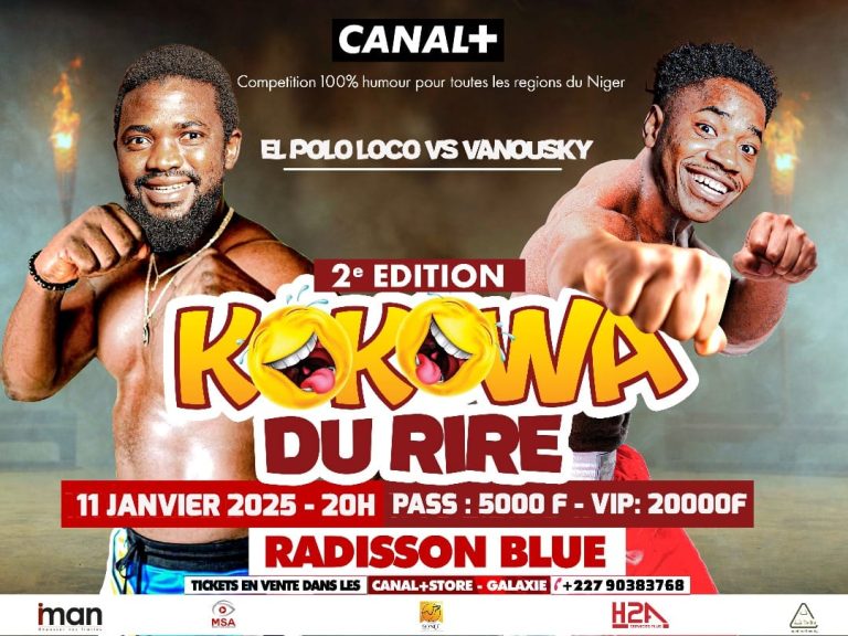 KOKOWA DU RIRE 2ᵉ ÉDITION