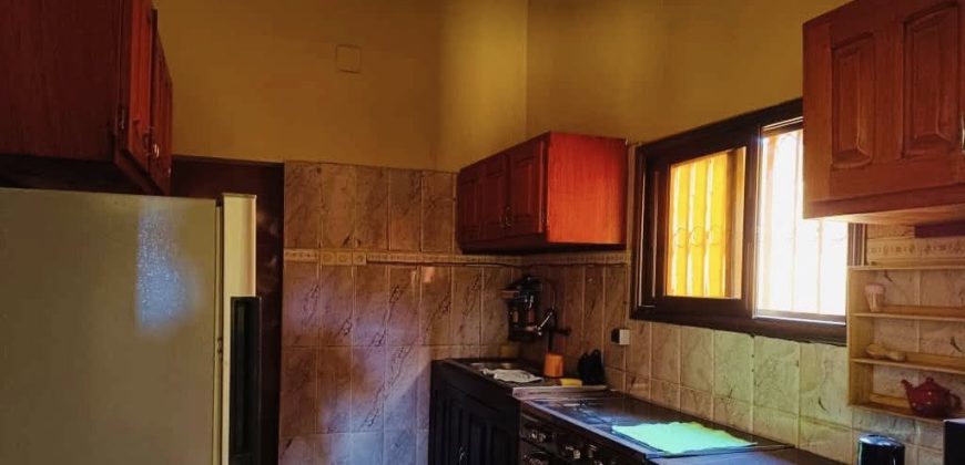 Maison en Dalle 3 Chambres, 4 Climatiseurs