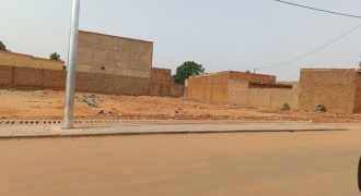 Parcelle 400 m² sur le Goudron