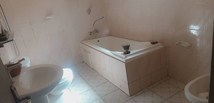 Villa 3 Chambres, Dépendance, Pavée, Climatisée