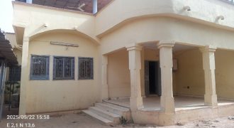 Villa 3 Chambres, Dépendance, Pavée, Climatisée