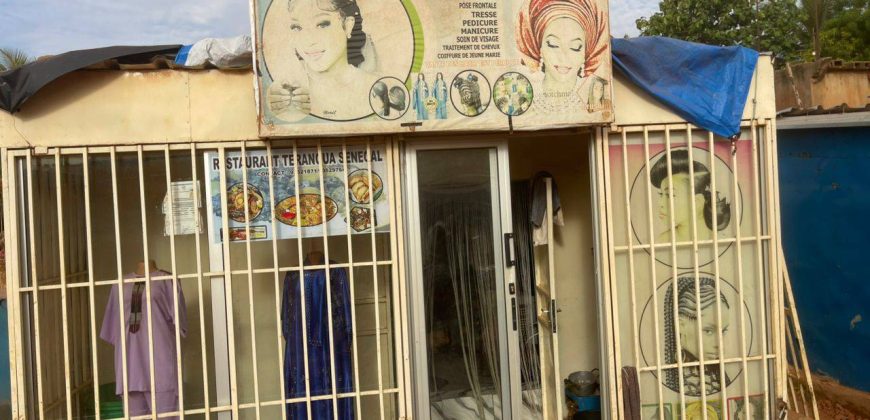 Boutique en Location avec ou sans les Articles