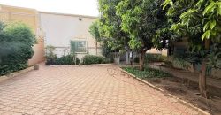 Grande Villa en Dalle 3 Chambres, Dépendance