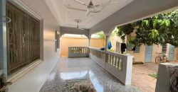 Grande Villa en Dalle 3 Chambres, Dépendance