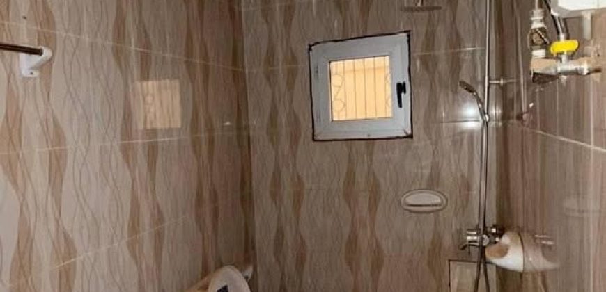 Grande Villa en Dalle 3 Chambres, Dépendance