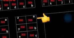 Parcelle de 306 m² sur 2 Voies