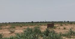 Parcelle de 400m² sur une Voie de 20 m