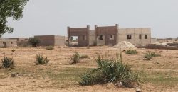 Parcelle de 600 m², accès direct à la Latérite de 20 m