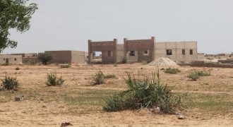 Parcelle de 600 m², accès direct à la Latérite de 20 m