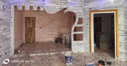 Villa 3 Chambres, Salon, 2 Douches, Dépendance
