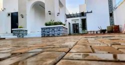 Villa 3 Chambres, très Propre vers Station ENI