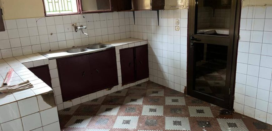 Villa 4 Chambres, 4 Douches, Piscine