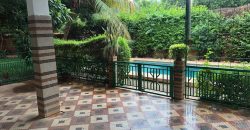 Villa 4 Chambres, 4 Douches, Piscine