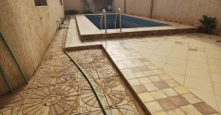 Villa Meublée 3 Chambres, Piscine, Dépendance