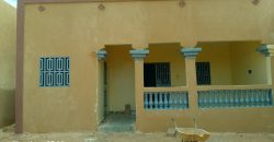 Maison 3 Chambres, Annexe, face Piawata Malayka