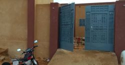 Maison 3 Chambres, Annexe, face Piawata Malayka