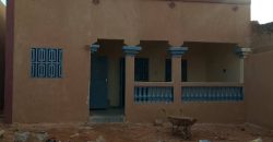 Maison 3 Chambres, Annexe, face Piawata Malayka