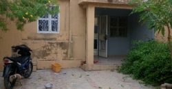 Maison 4 Chambres, 2 Douches, Zone Ouest du CEG