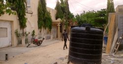 Maison 4 Chambres, 2 Douches, Zone Ouest du CEG