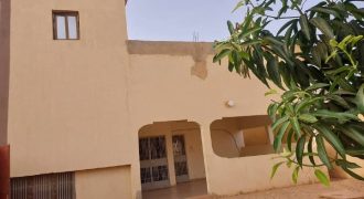 Maison en Dalle 3 Chambres, Dépendance