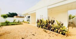 Maison en Dalle 3 Chambres, Grand Salon, Climatisée