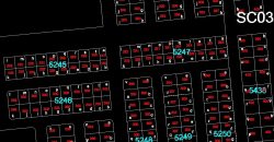 Parcelle de 200 m² sur un Terrain Plat Non Inondable