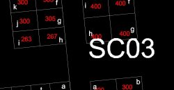 Parcelle de 200 m² sur un Terrain Plat Non Inondable