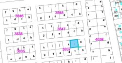 Parcelle de 400 m², Bien Positionnée