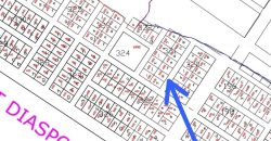 Terrain Urbain de 400 m², Constructions aux alentours