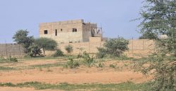 Terrain Urbain de 400 m², Constructions aux alentours