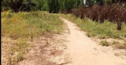 Terrain de 400 m², près des Jardins