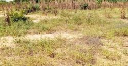 Terrain de 400 m², près des Jardins