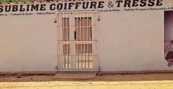 Très Grand et Joli Kiosque, 7m25 x 2m75